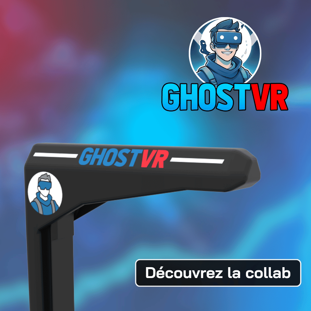 VRML 2025 VR esport tournoi nouveaux produits